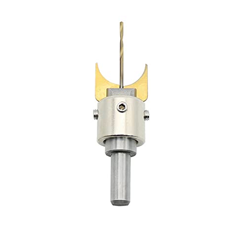 Premium Carbide Wood Router Bits Set - Woodworking Milling Cutter with Ball Blade for Wooden Beads, Molding & Drilling | Perfect for DIY Projects, Furniture Making & Crafting