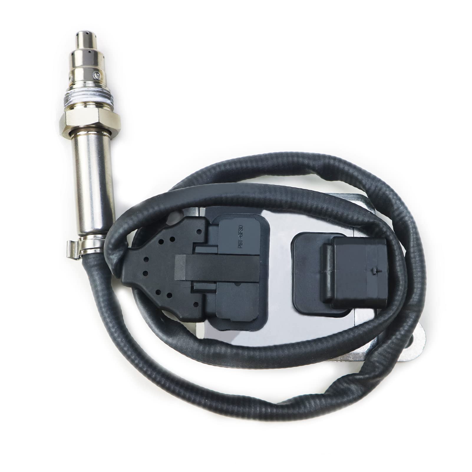 NOx Sensor 8-98231-391-1 for Isuzu NRR NQR NPR-HD NPR Diesel Trucks 2010-2013 - OEM Replacement Nitrogen Oxide Sensor DPF SCR System - Improves Emissions & Engine Performance