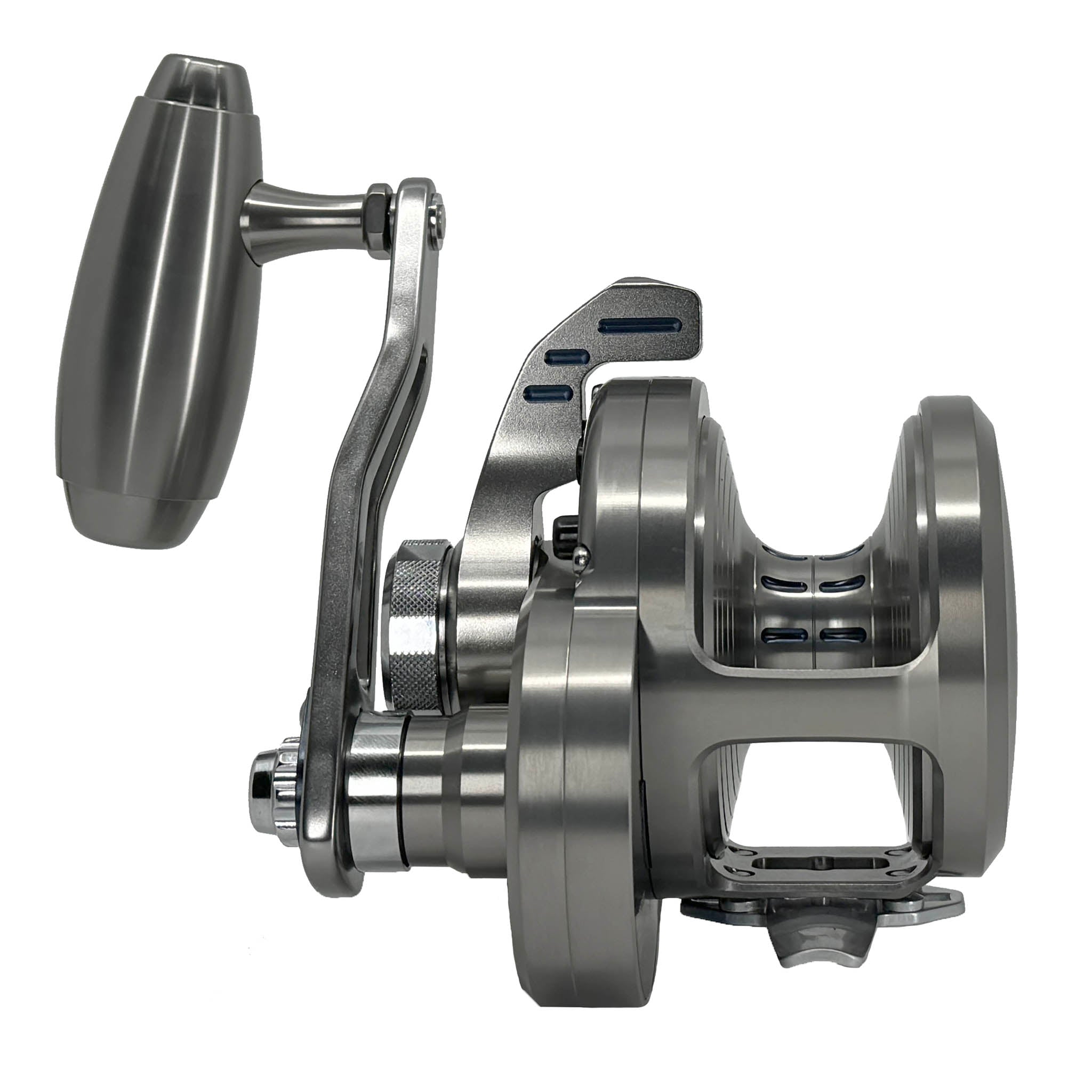 Daiwa Saltiga 55JP Lever Drag Jigging Fishing Reel - High Performance Saltwater Spinning Reel for Offshore & Deep Sea Fishing | Perfect for Jigging, Trolling & Bottom Fishing