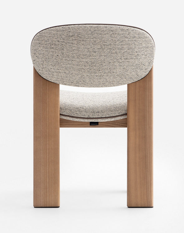 Noom Archipen Chair - Modern Wooden Dining Chair for Home & Office - Perfect for Kitchen, Dining Room, and Workspace
