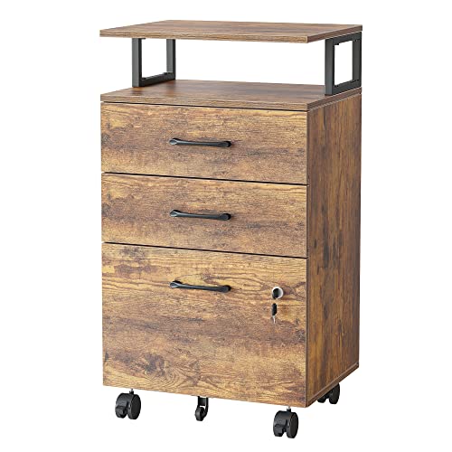 Rustic Brown