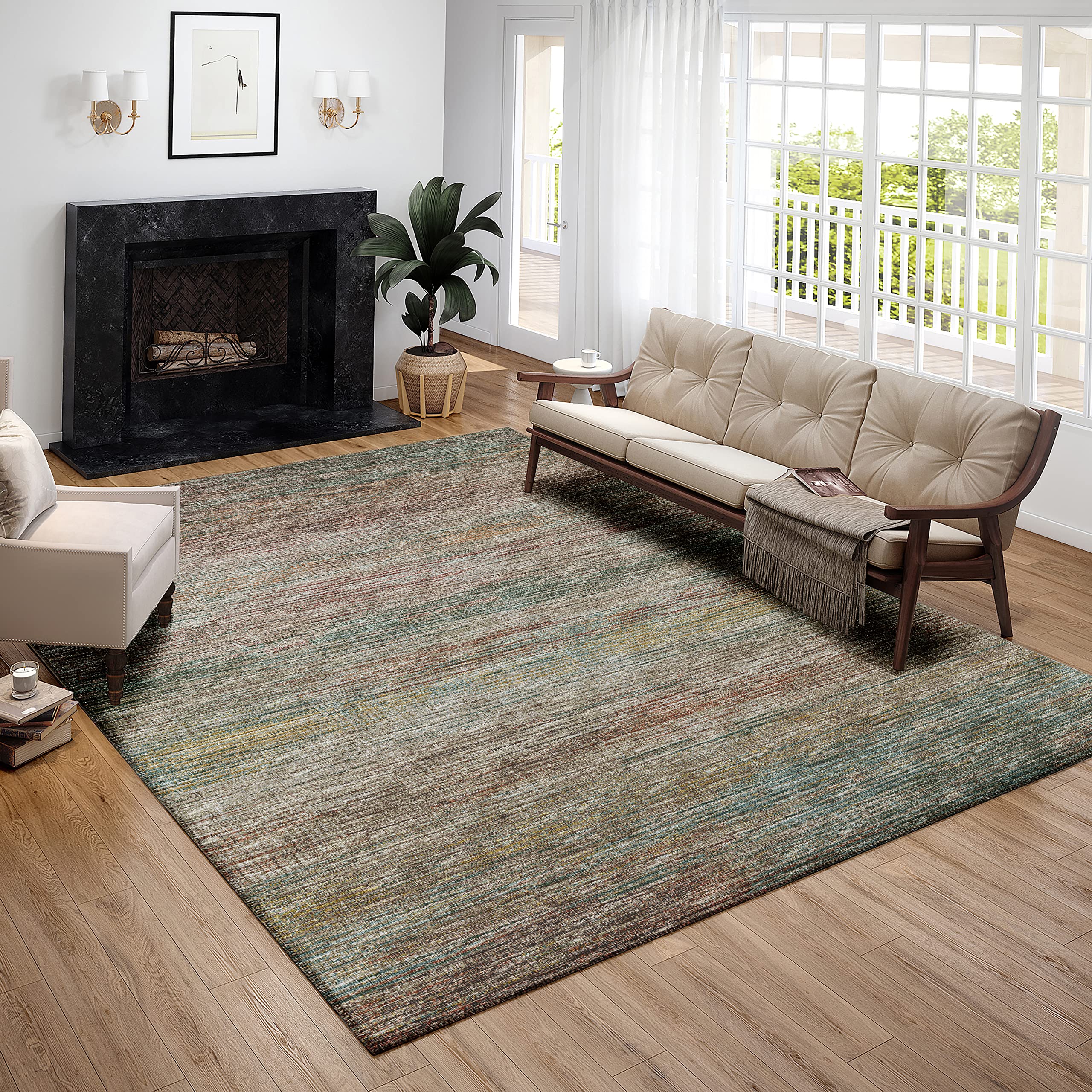 Addison Rugs Marston 5' x 7'6