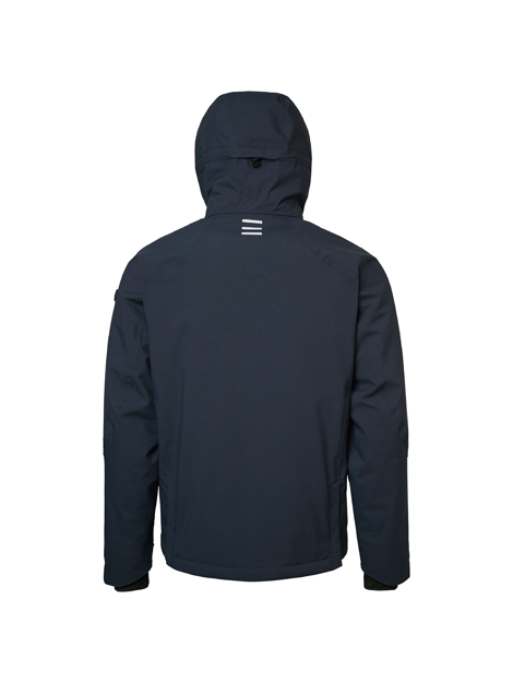 Stierna Sirius Men's Winter Jacket - Waterproof Windproof Insulated Parka for Cold Weather - Perfect for Snowboarding, Skiing & Outdoor Adventures