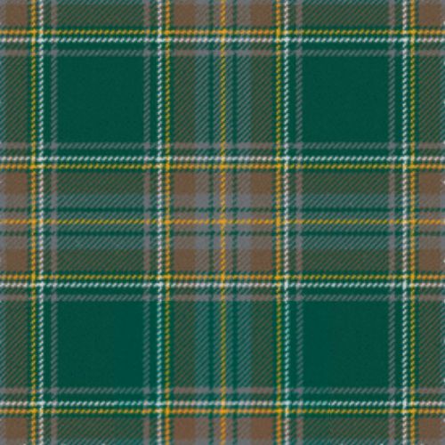 Authentic Buckingham Tartan Plaid Fabric - Premium Scottish Wool for Kilts, Scarves & Home Decor | Perfect for Traditional Outfits, Crafting & Gift Giving