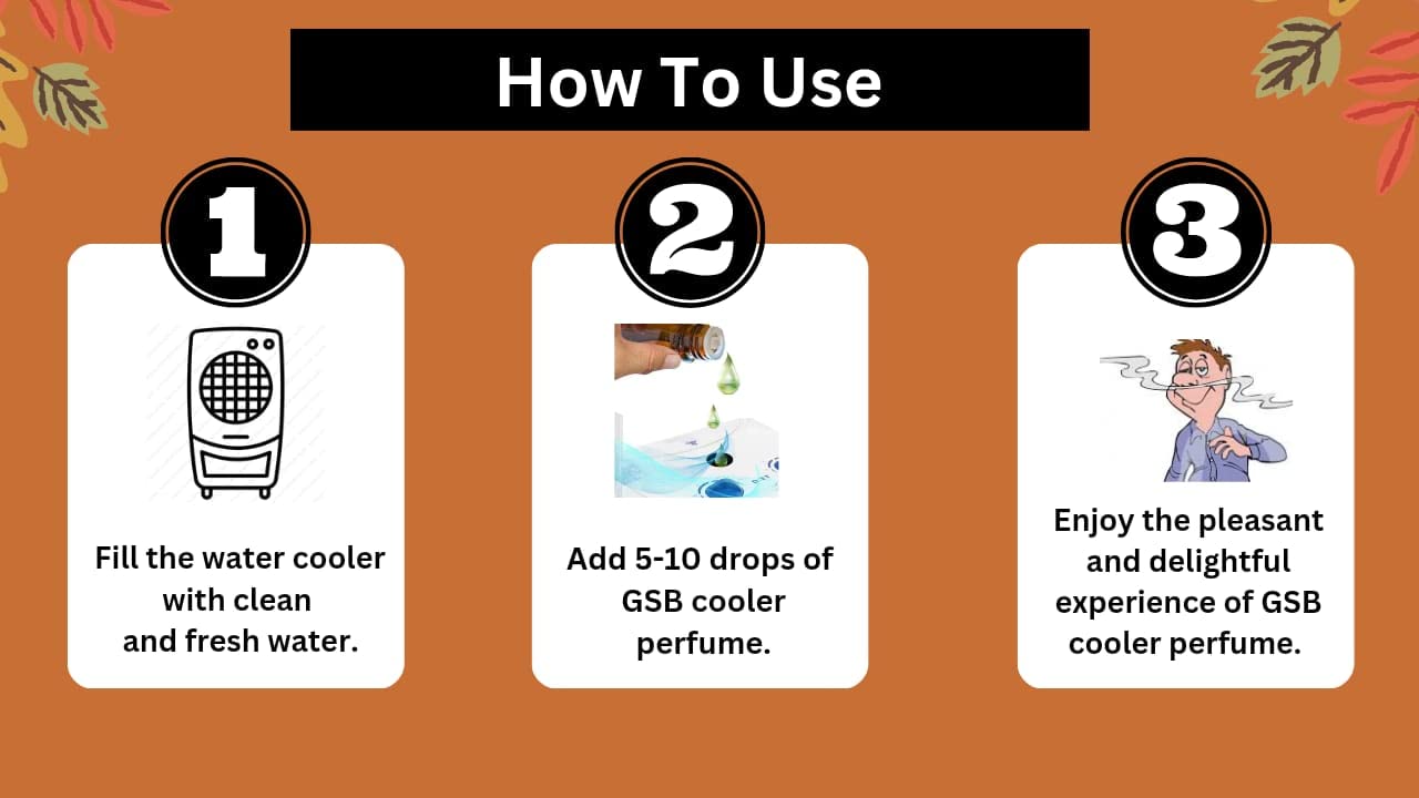 GSB Cooler Perfume - Long Lasting Alcohol-Free Fragrance Spray | Natural Attar for Men & Women | 25ml Romantic Scent | Perfect for Daily Wear, Office & Special Occasions
