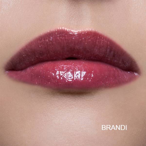 Buxom Full-On Plumping Lip Polish Gloss - Hydrating Lip Plumper with Shine & Volume | Perfect for Day & Night Wear, Parties & Special Occasions