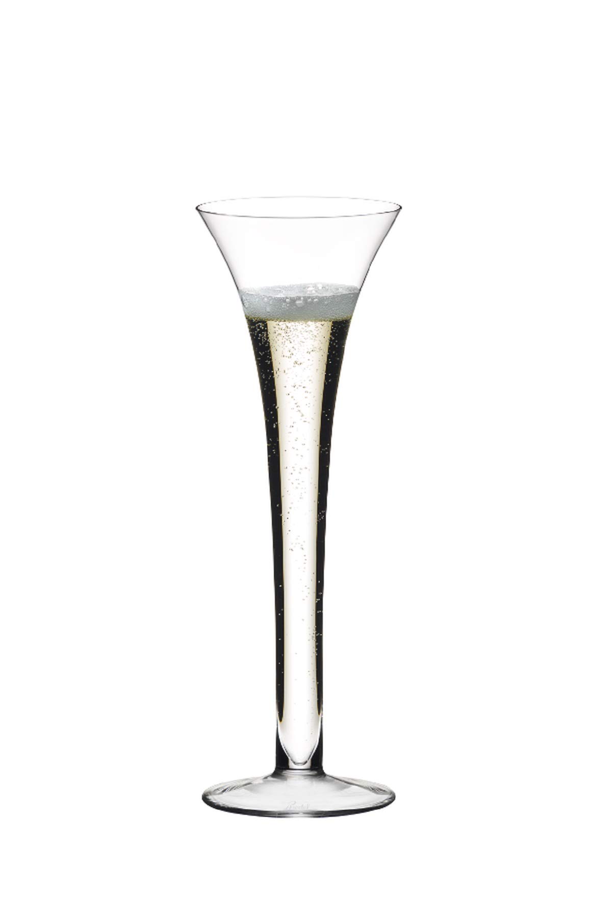 RIEDEL 4400/88 Sommelier Champagne Glass Set - 4.2 fl oz (125 ml) Crystal Sparkling Wine Glasses for Celebrations, Weddings & Fine Dining