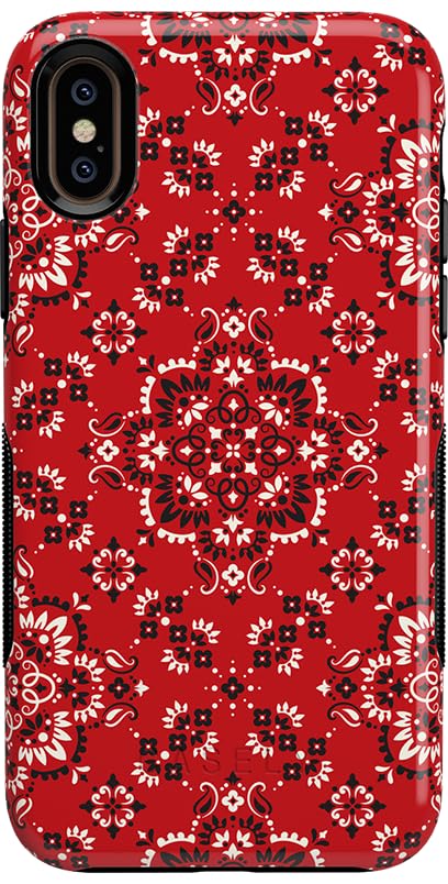 I'm with the Band | Red Bandana