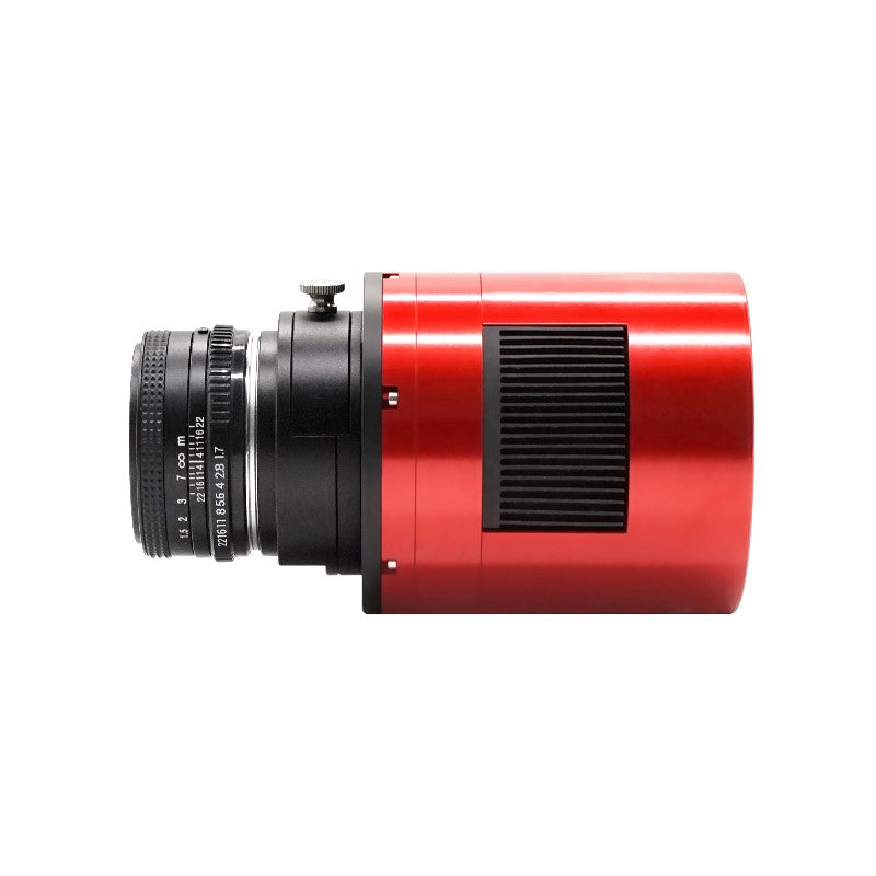 ZWO Filter Drawer for Nikon DSLR Camera Lenses - Perfect for Astrophotography & Landscape Photography