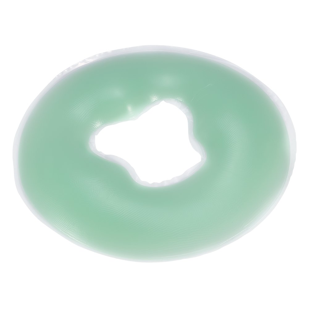 4 Colors Silicone Facial Massage Pillow - Spa & Beauty Salon Relaxing Skin Care Cushion for Face Massage, Anti-Aging & Stress Relief - Perfect for Home Spa, Salon Treatments & Self-Care Routines