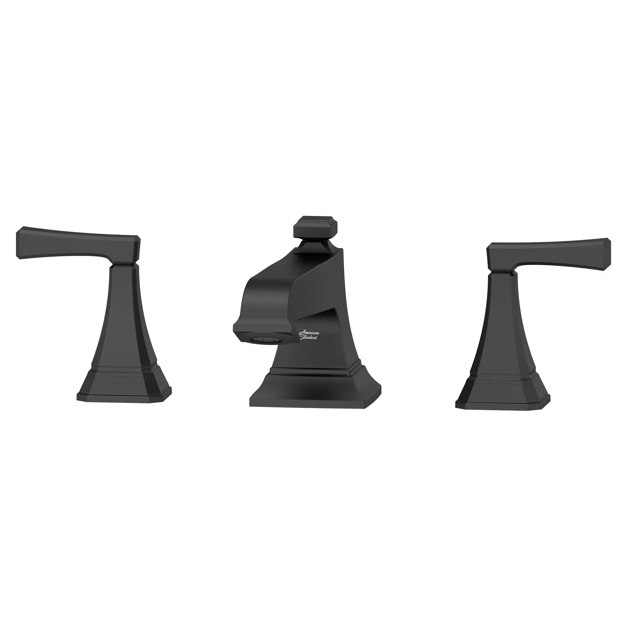 Crawford Bathtub Faucet with Lever Handles - Compatible with Flash® Rough In Valve - Durable Brass Construction for Bathroom & Shower Use