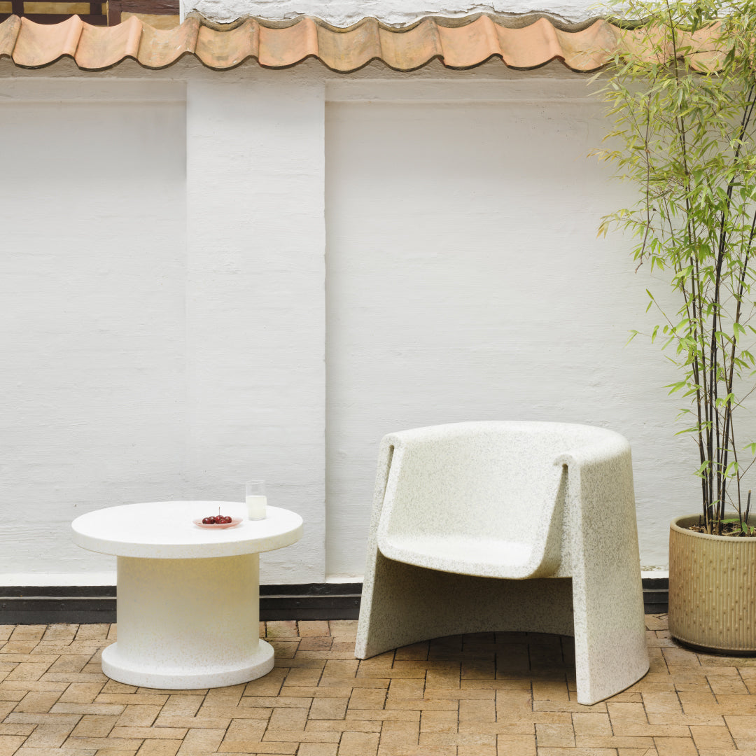 Bit Lounge Chair - Modern Comfortable Recliner for Living Room, Bedroom & Office - Perfect for Relaxing, Reading & Napping