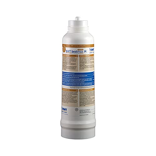 Optipure BWT Premium M Replacement Water Filter Cartridge for Espresso & Coffee Machines - Perfect for Home Brewing & Specialty Coffee Shops