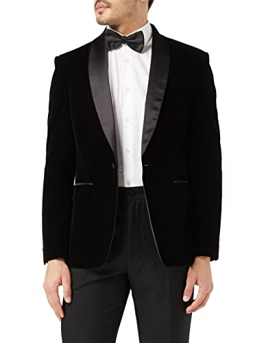 Tux-tim Black