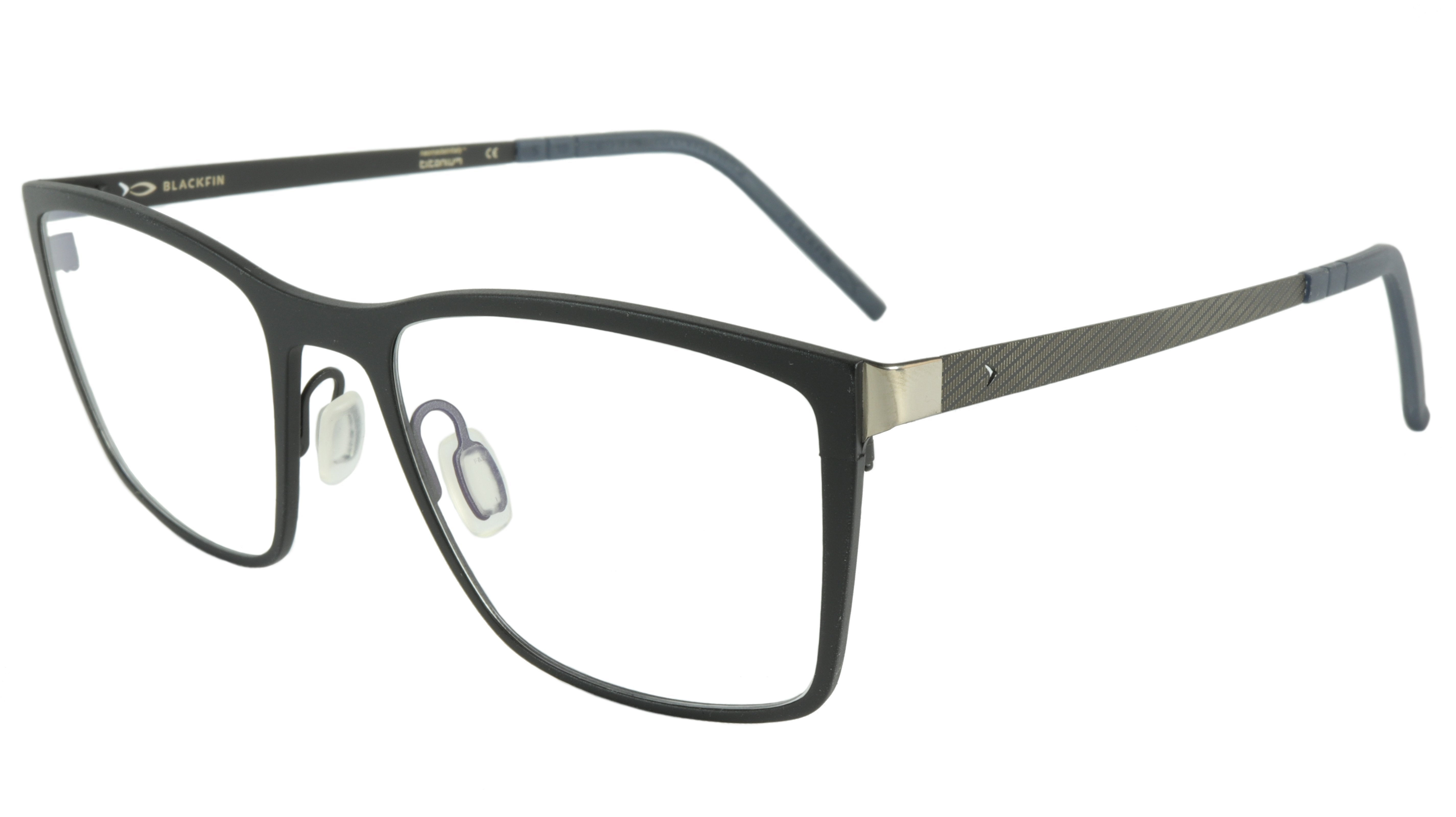 Blackfin Arviat BF826 C749 Beta Titanium Bio-Compatible Eyeglasses - Made in Italy - Lightweight & Durable Frames for Men & Women - Perfect for Reading, Driving & Fashion Accessories