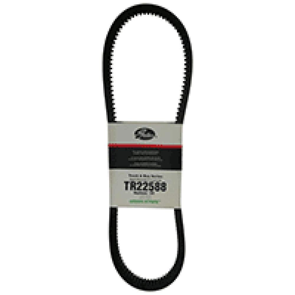 RAParts AMA65143 Replacement Fan & Water Pump Belt for Automotive Engines - Compatible with Multiple Models, Durable & High-Performance - Ideal for Engine Cooling System Maintenance & Repair