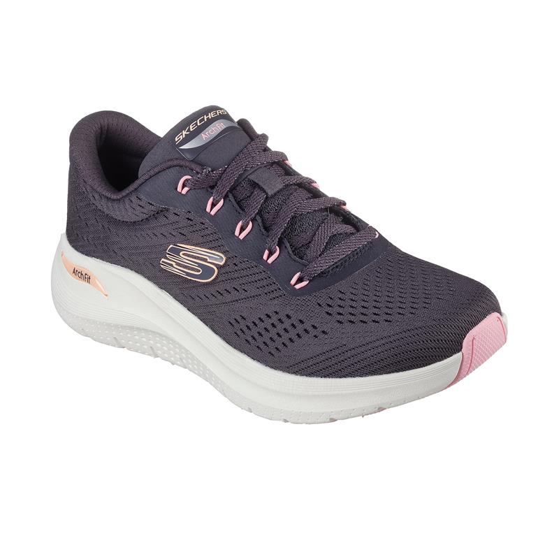 Skechers Arch Fit 2.0 Women's Walking Shoes - Lightweight & Supportive for All-Day Comfort | Perfect for Walking, Running, and Travel
