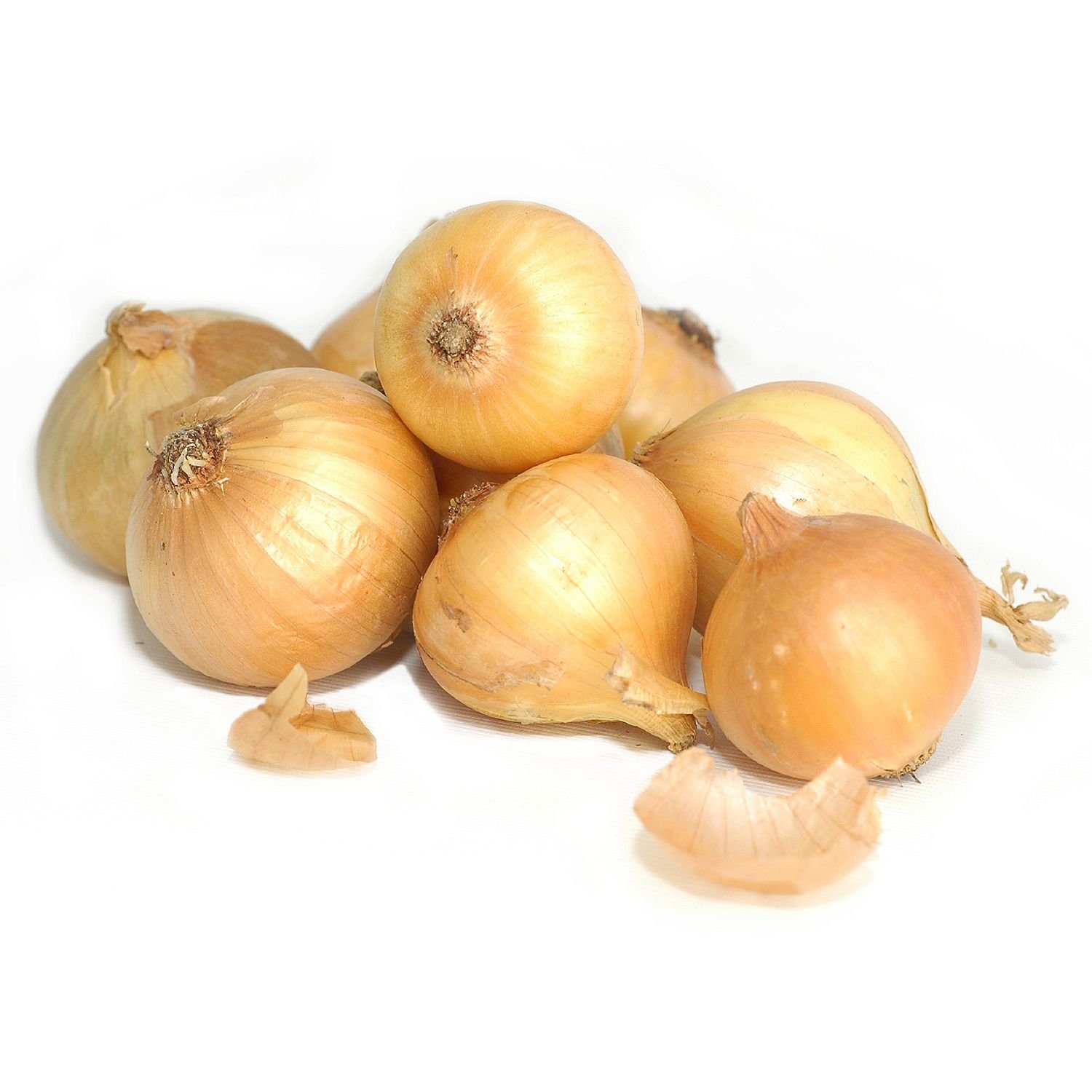 Fresh Yellow Onions 10 lbs - Sweet Cooking Onions for Soups, Salads, Stir Fry & Grilling - Bulk Yellow Onions for Home & Restaurant Use