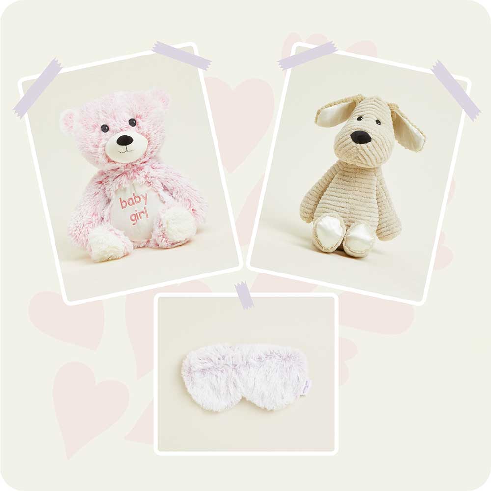It's a Girl Baby Shower Gift Bundle - Newborn Baby Girl Essentials Set for Baby Showers, Birthdays & Welcome Home Celebrations