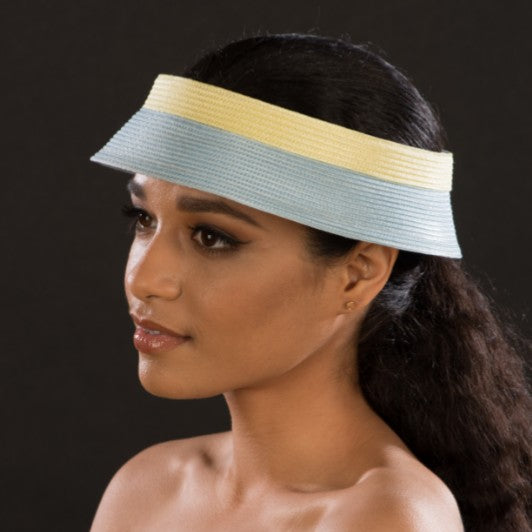 AC7041 Open Top Ladies Casual Hat - Stylish Summer Sun Hat for Women, Beach, Outdoor, and Travel