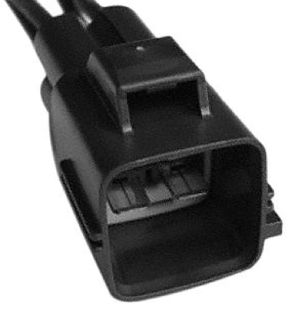 Motorcraft Wiring Pigtail Kit - Replacement Connector Harness for Ford Vehicles | Easy DIY Electrical Repair for Headlights, Taillights & More