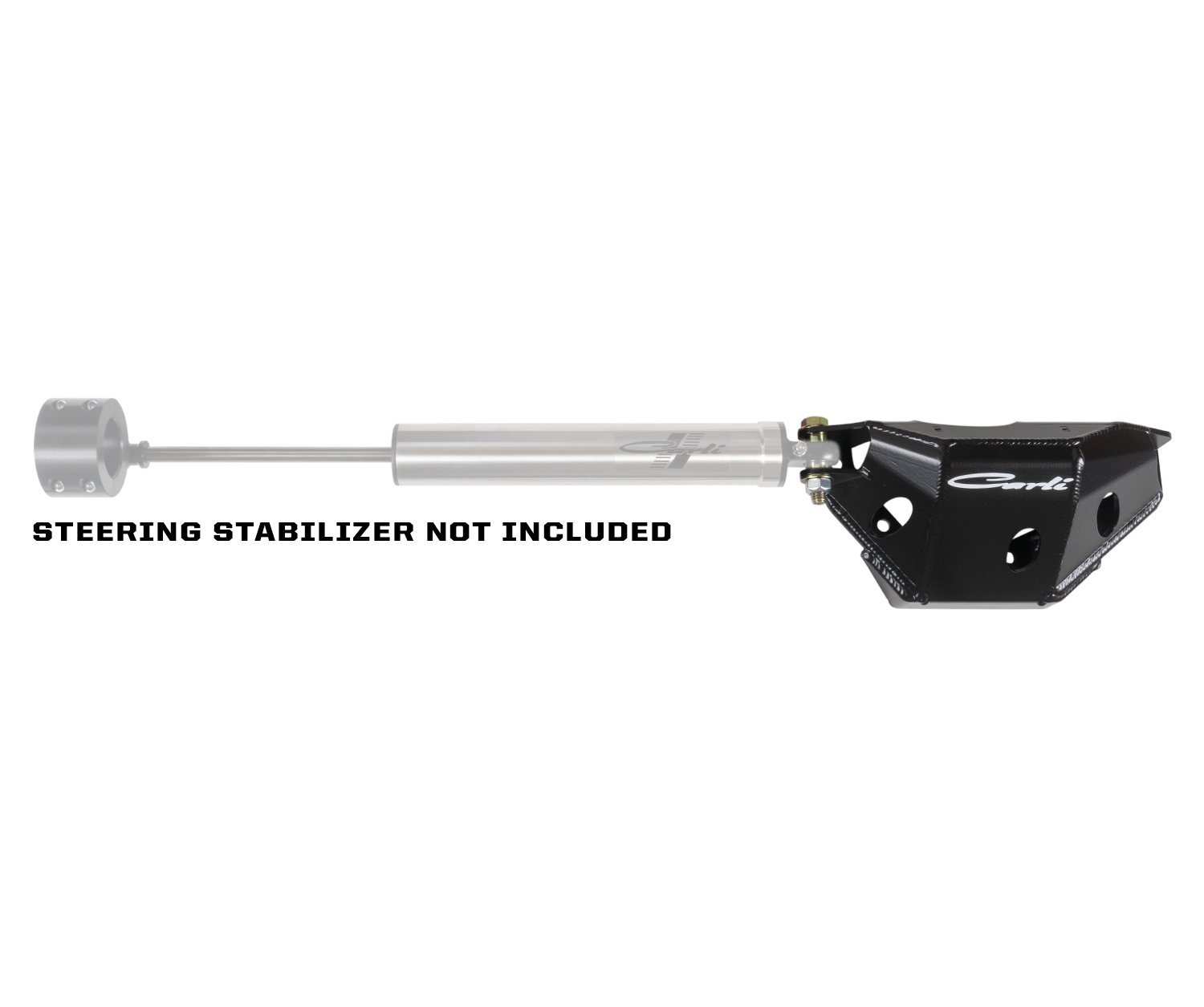 2005-2022 Ford F250 F350 Heavy Duty Differential Skid Plate Guard - Off-Road Protection for Truck Underbody, Mud & Rock Crawling