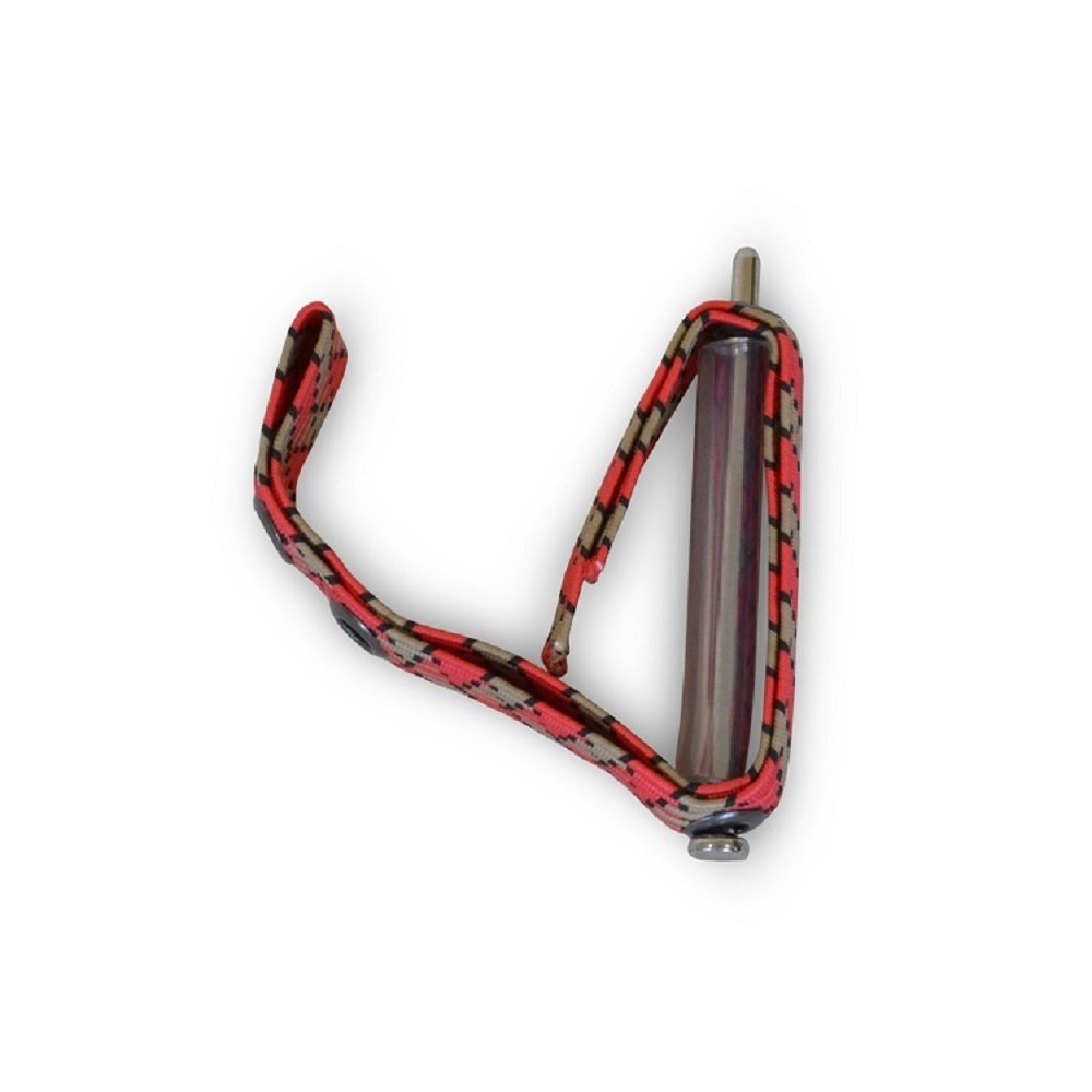 Premium Elastic Guitar Capo - Adjustable & Durable for Acoustic & Electric Guitars - Perfect for Live Performances, Studio Recording & Practice Sessions