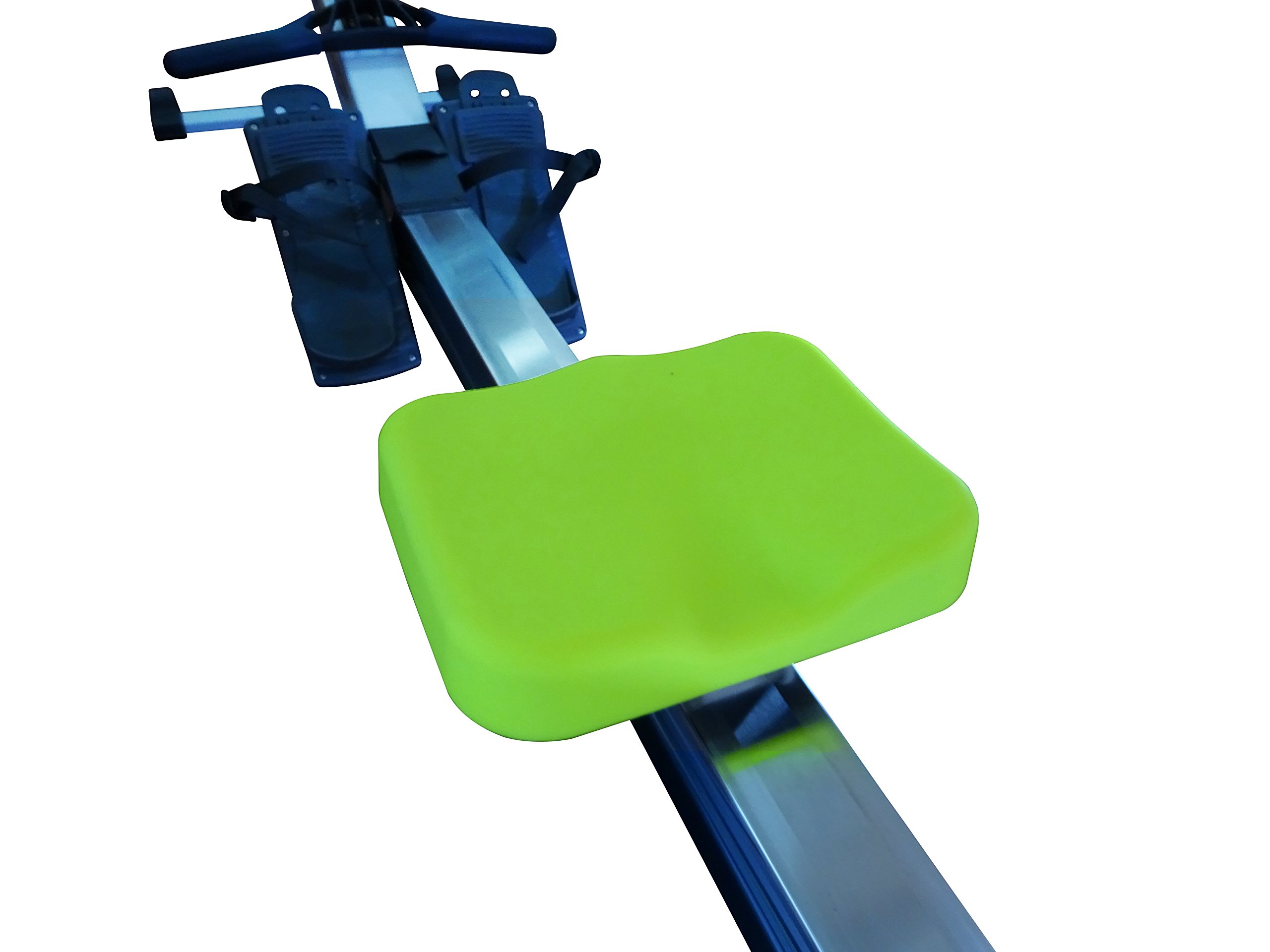 Premium Silicone Rowing Machine Seat Cover - Compatible with Concept 2 Rowers, Non-Slip Cushion Replacement for Comfortable Workouts - Ideal for Home Gyms & Rowing Machine Accessories
