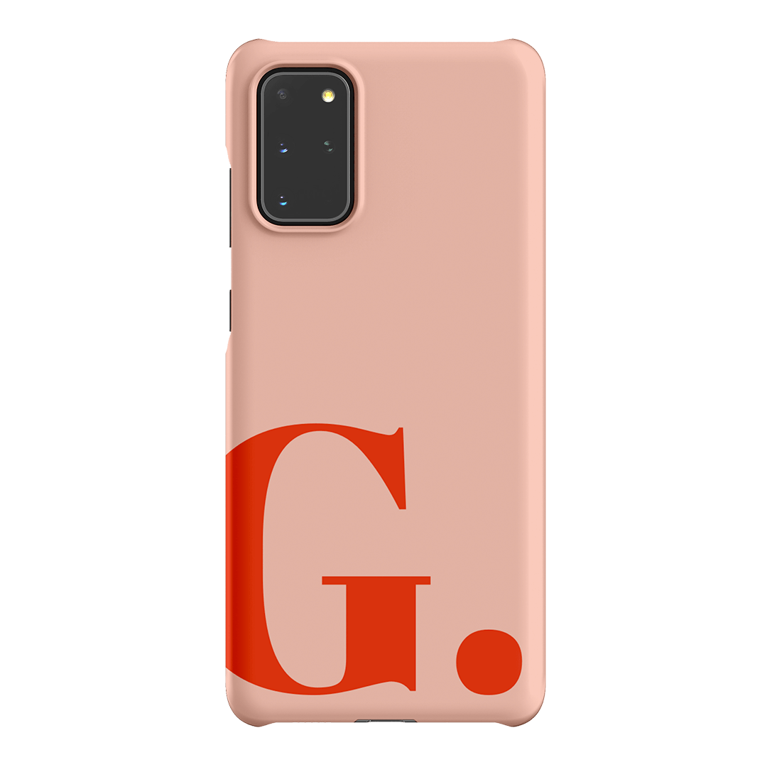 Custom Samsung Galaxy Phone Case - Durable Protective Cover for Galaxy S21/S20/S10/Note 20 - Perfect for Work, Travel & Everyday Use