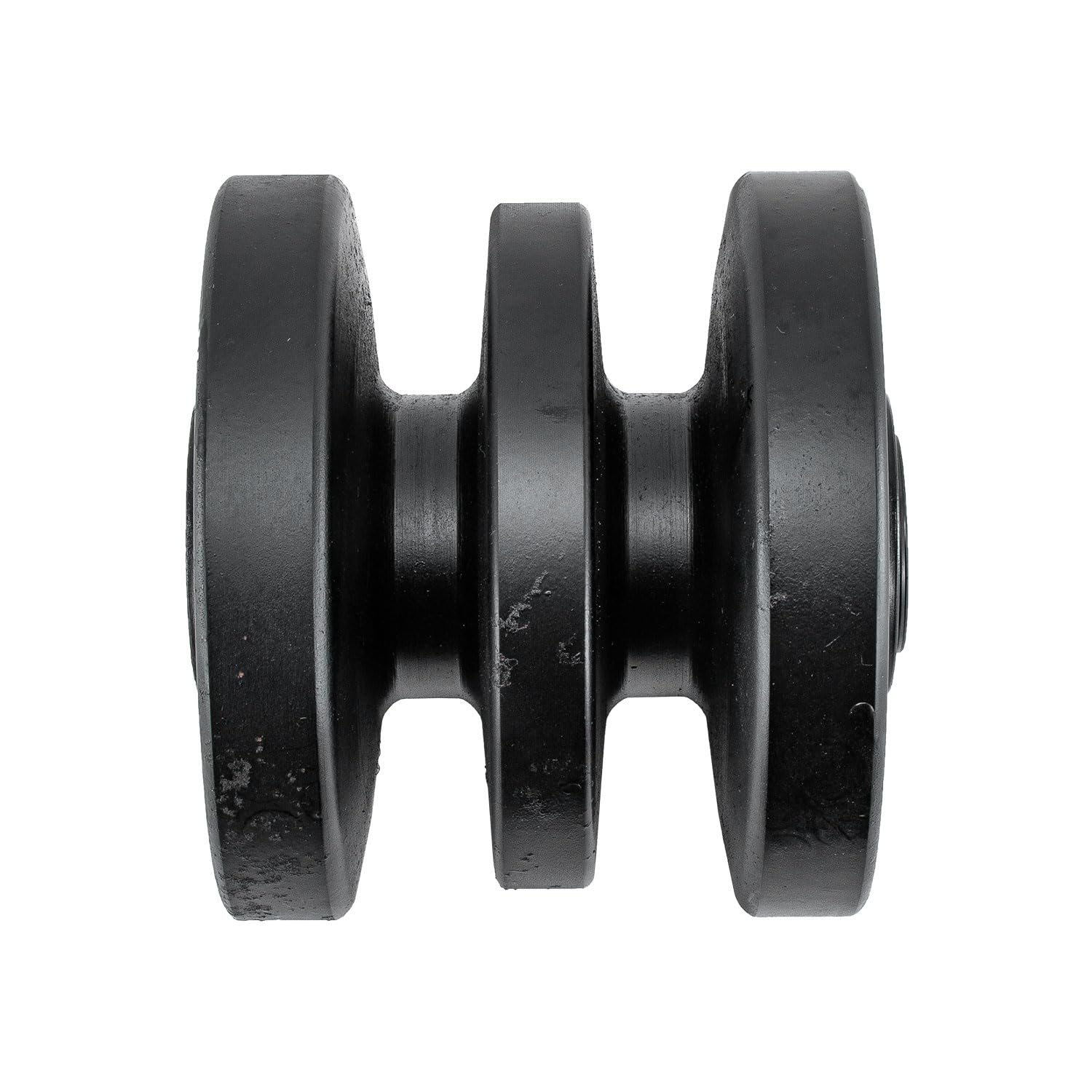 John Deere 31D Excavator Bottom Roller Replacement - Heavy Duty Undercarriage Track Roller for Mini Excavators - Perfect for Construction, Landscaping & Agricultural Projects