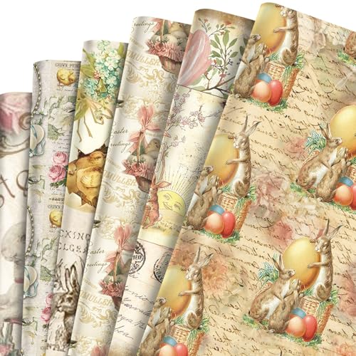 Easter Wrapping Paper - 3