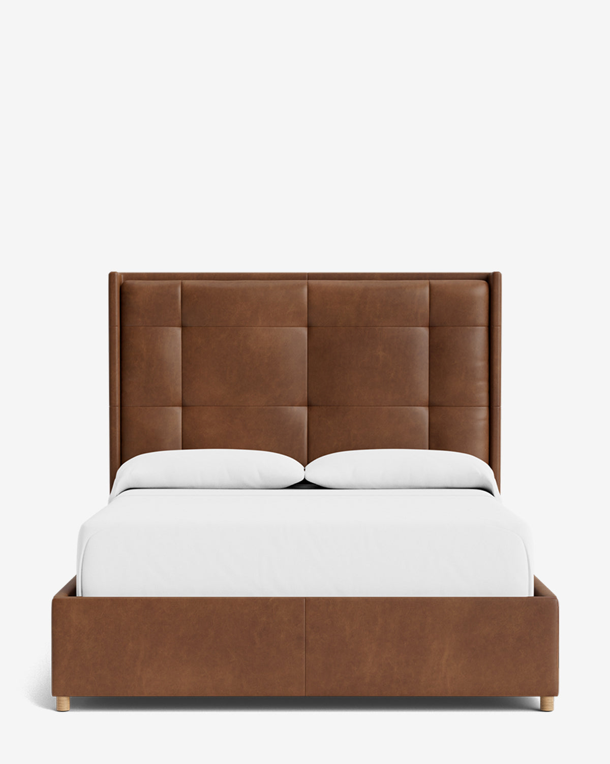 Cognac Leather