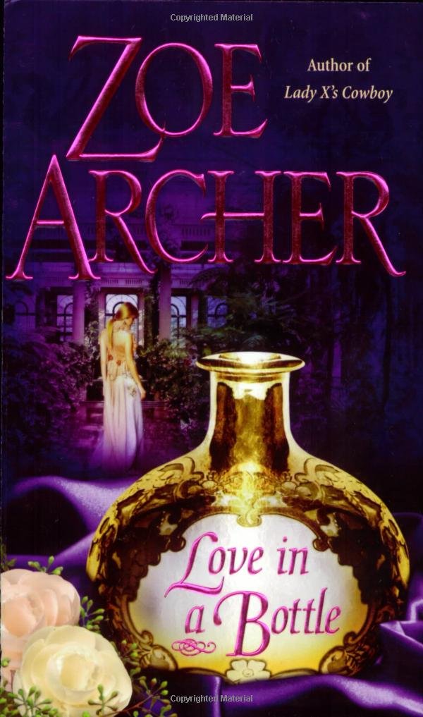 Love in a Bottle Perfume - Romantic Floral Scent for Women | Perfect for Date Nights, Anniversaries & Special Occasions