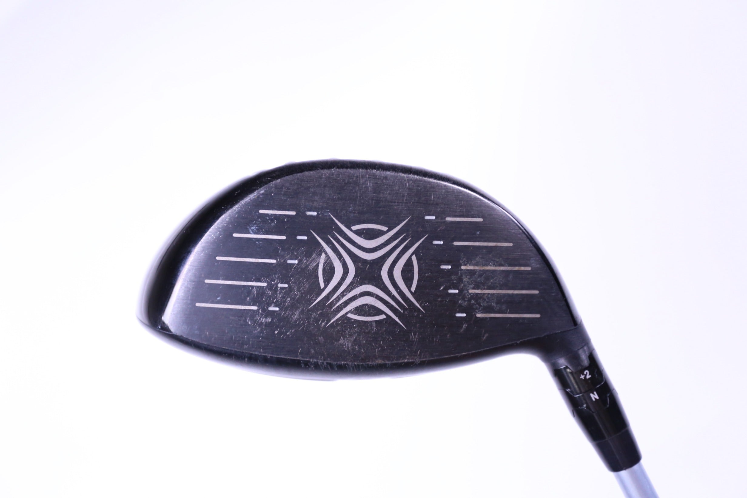 Used Callaway XR Driver 10.5° Extra Stiff Flex Fujikura Vista Pro Left-Handed Golf Club - Perfect for Left-Handed Golfers Seeking Distance & Control on the Course