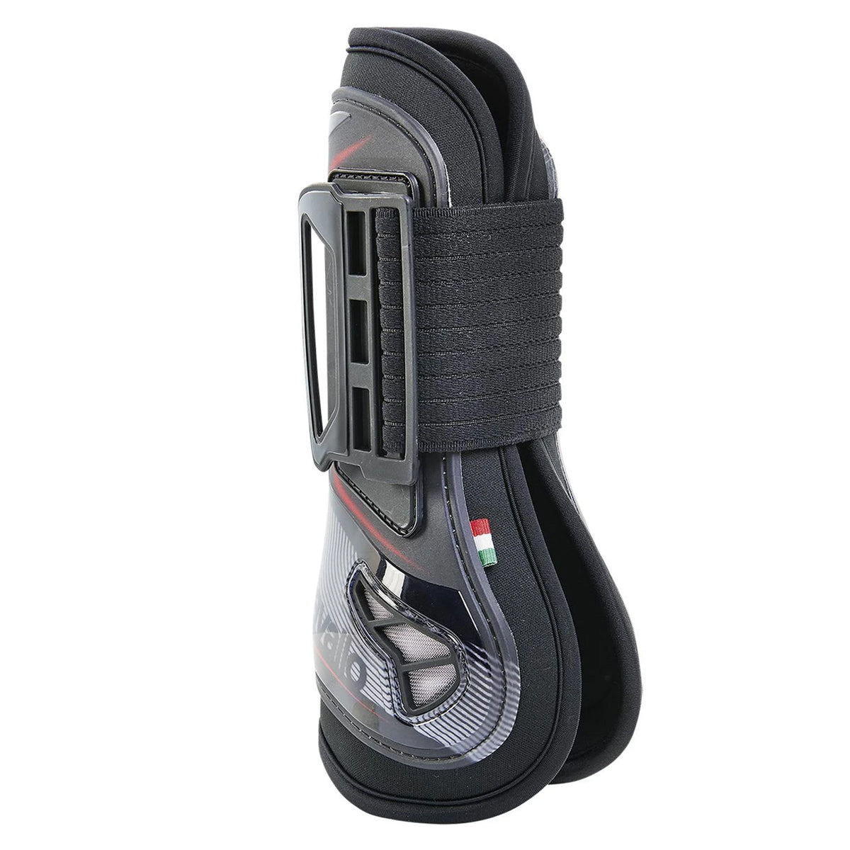 Acavallo Opera Open Front Gel Lined Riding Boots - Comfortable Equestrian Boots for Women - Perfect for Horseback Riding, Dressage & Stable Work