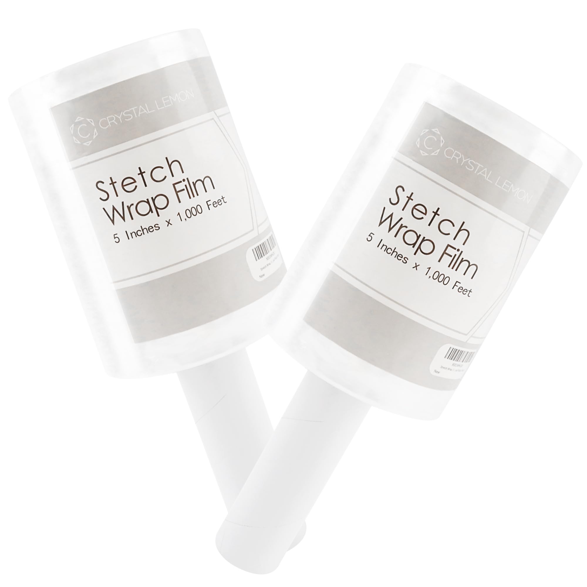 Premium Stretch Wrap for Moving & Packing - 2 Pack 5