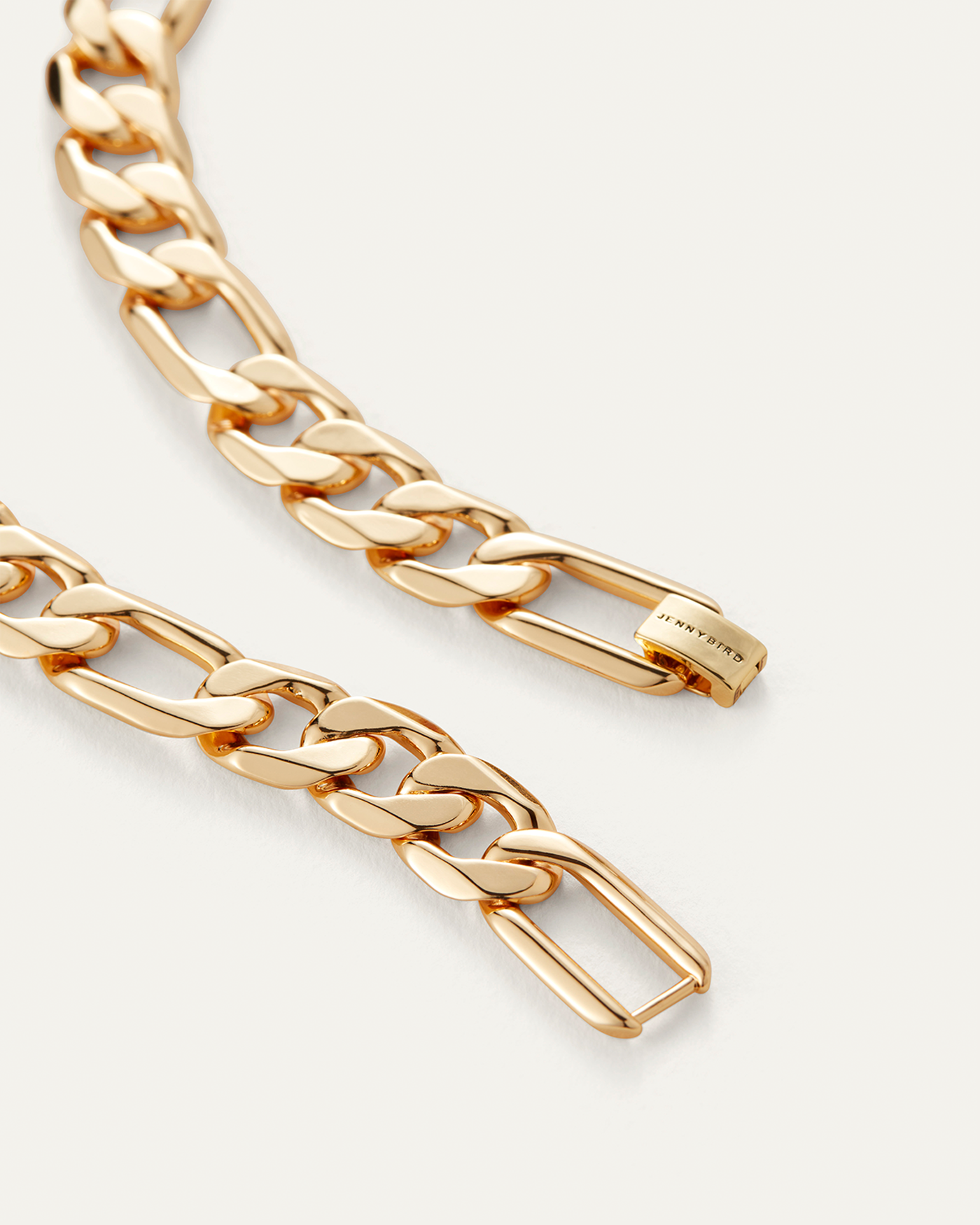 Vera Chain Necklace for Women - Elegant Gold Plated Layering Necklace Jewelry Gift for Her - Perfect for Everyday Wear, Date Night & Special Occasions