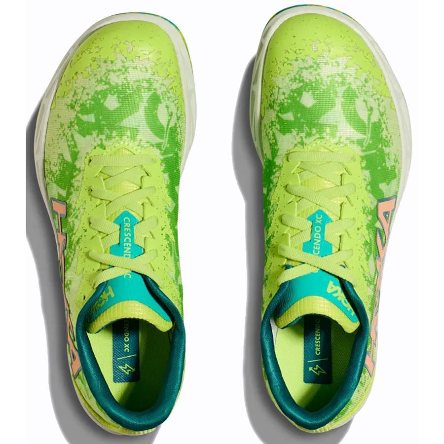 Unisex Crescendo XC Sneakers - Lightweight Comfortable Walking Shoes for Men & Women - Perfect for Running, Gym Workouts & Casual Wear