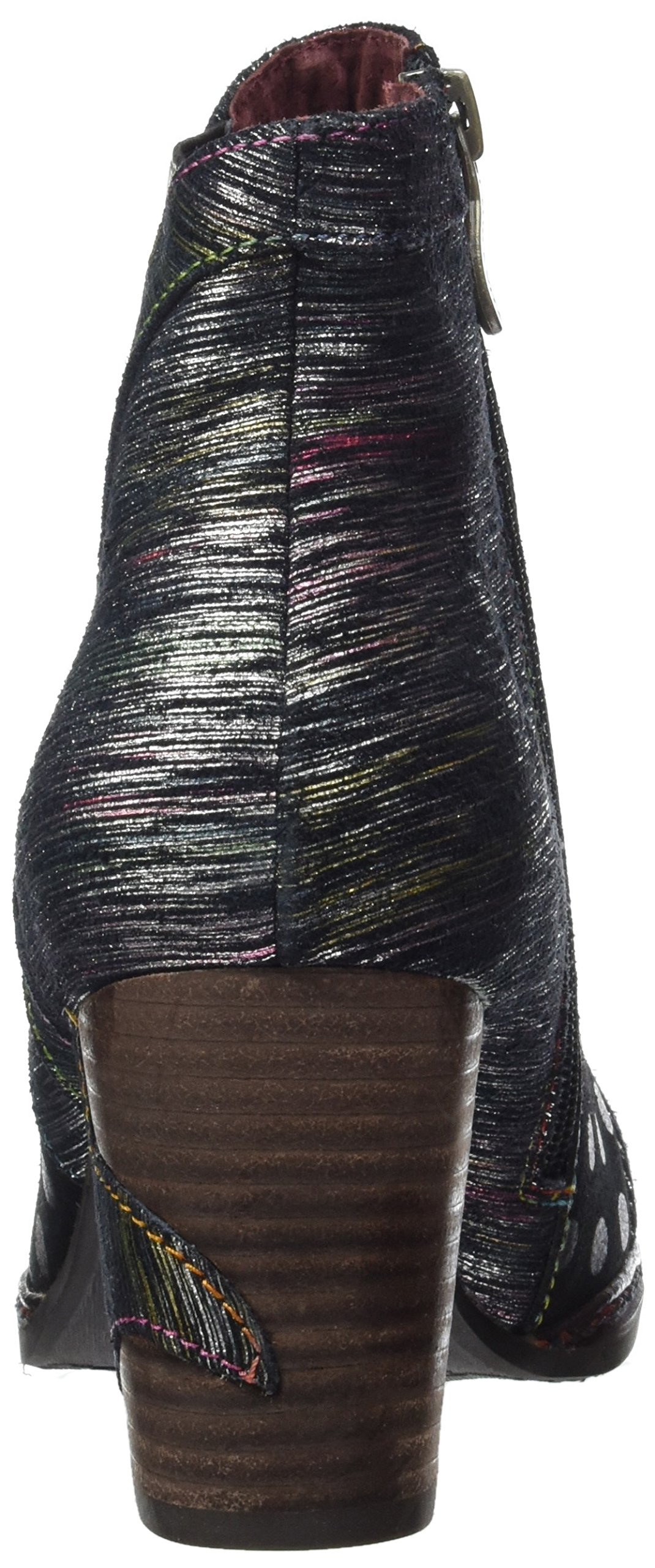 Laura Vita Women's Chelsea Boots - Waterproof Ankle Boots for Women, Comfortable Slip-On Winter Boots with Rubber Sole | Perfect for Office, Travel & Casual Outfits