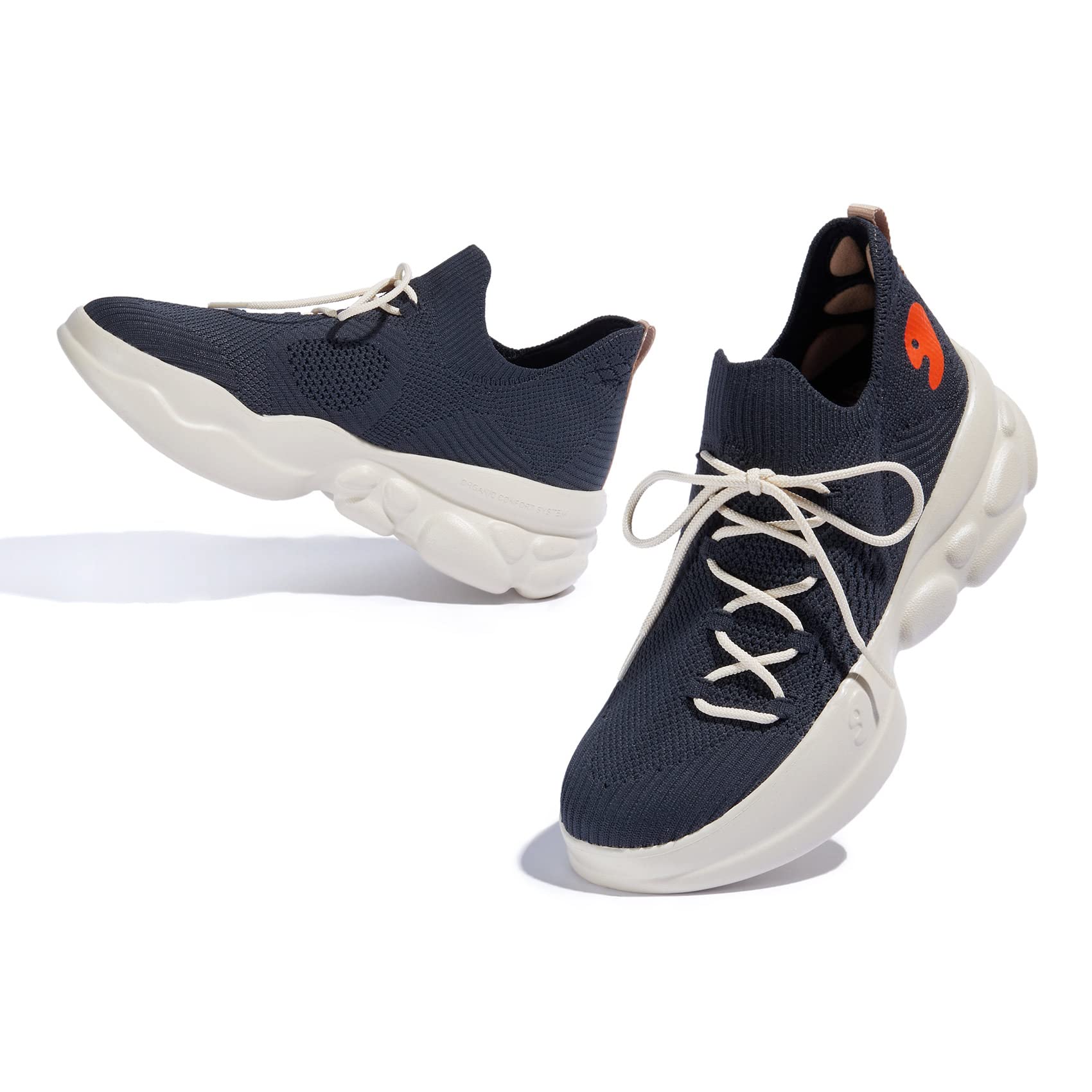 UIN Women's Chunky Fashion Sneakers - Comfortable Walking Shoes for Women, Casual Art Painted Designer Dad Shoes, Perfect for Travel, Work & Everyday Wear - Ronda Collection