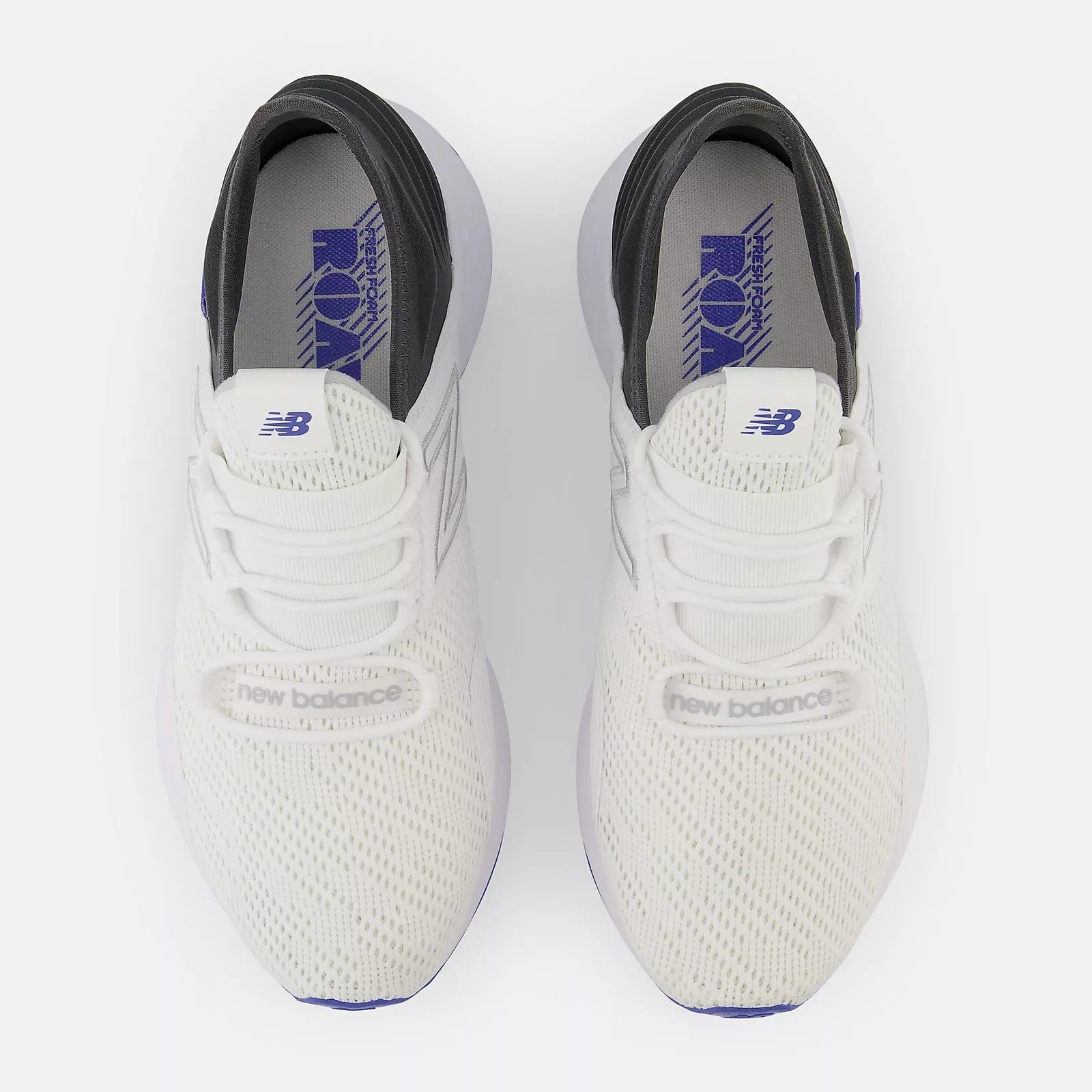 New Balance Fresh Foam Roav Running Shoes for Men - Lightweight Comfort & Cushioning for Jogging, Gym Workouts & Daily Wear
