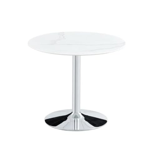 35'' White Table