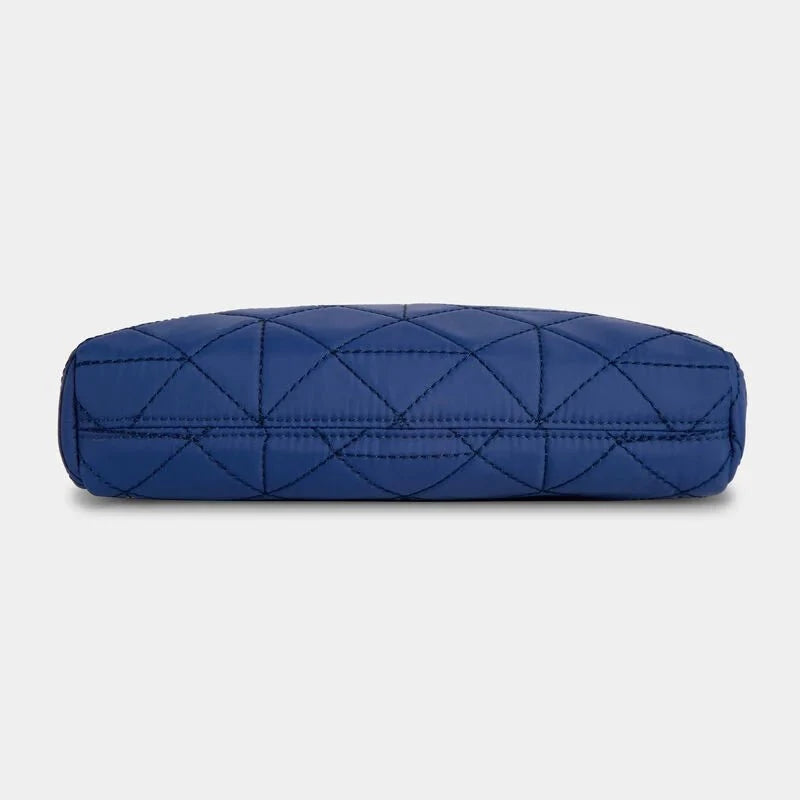 Travelon Anti-Theft Boho Clutch Crossbody Bag for Women | RFID Blocking & Secure Zipper | Perfect for Travel, Shopping & Night Out