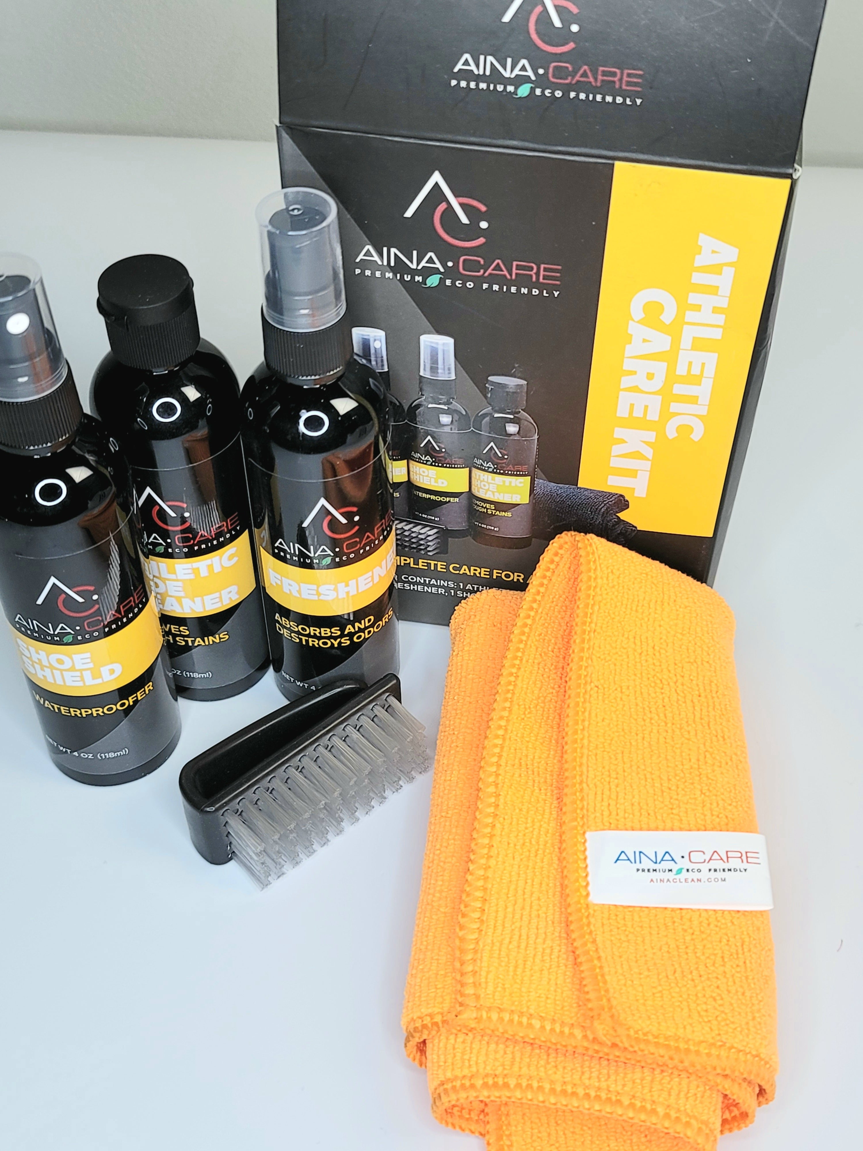 Premium Athletic Care Kit - First Aid & Recovery Essentials for Sports Injuries - Perfect for Gym, Running, and Outdoor Activities