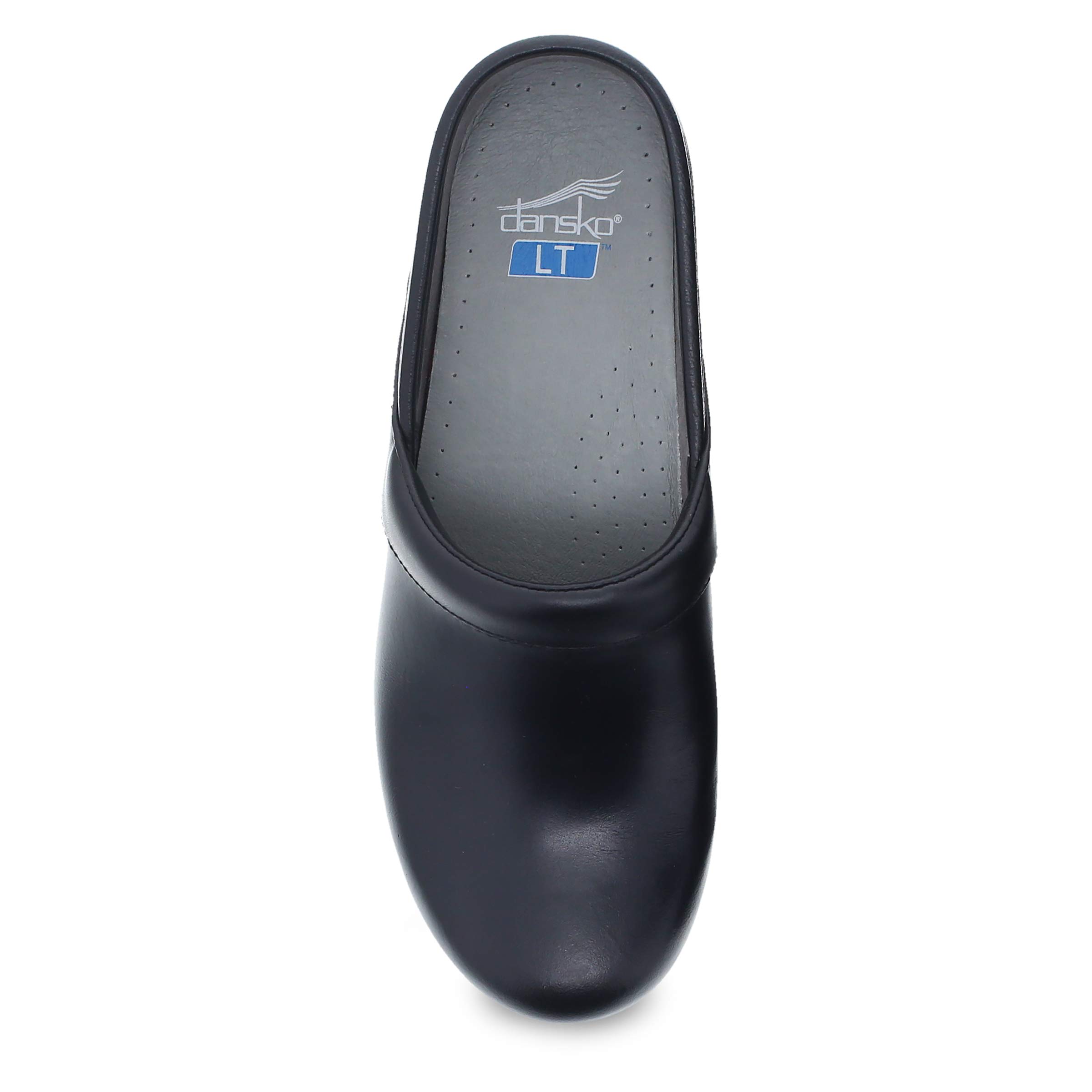 Dansko LT Pro Clogs for Women - Lightweight Rocker Bottom Nursing Shoes with Arch Support - Comfortable Work Footwear for Healthcare Professionals, Veterinarians & Food Service Workers - Perfect for Long Shifts in Hospitals, Clinics & Kitchens
