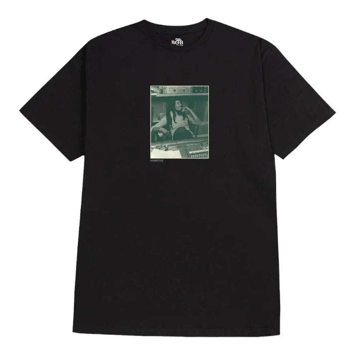 Primitive Black Gaming Console Tee - Retro Style T-Shirt for Gamers & Tech Enthusiasts - Perfect for Gaming Events, Casual Wear & Gamer Gifts