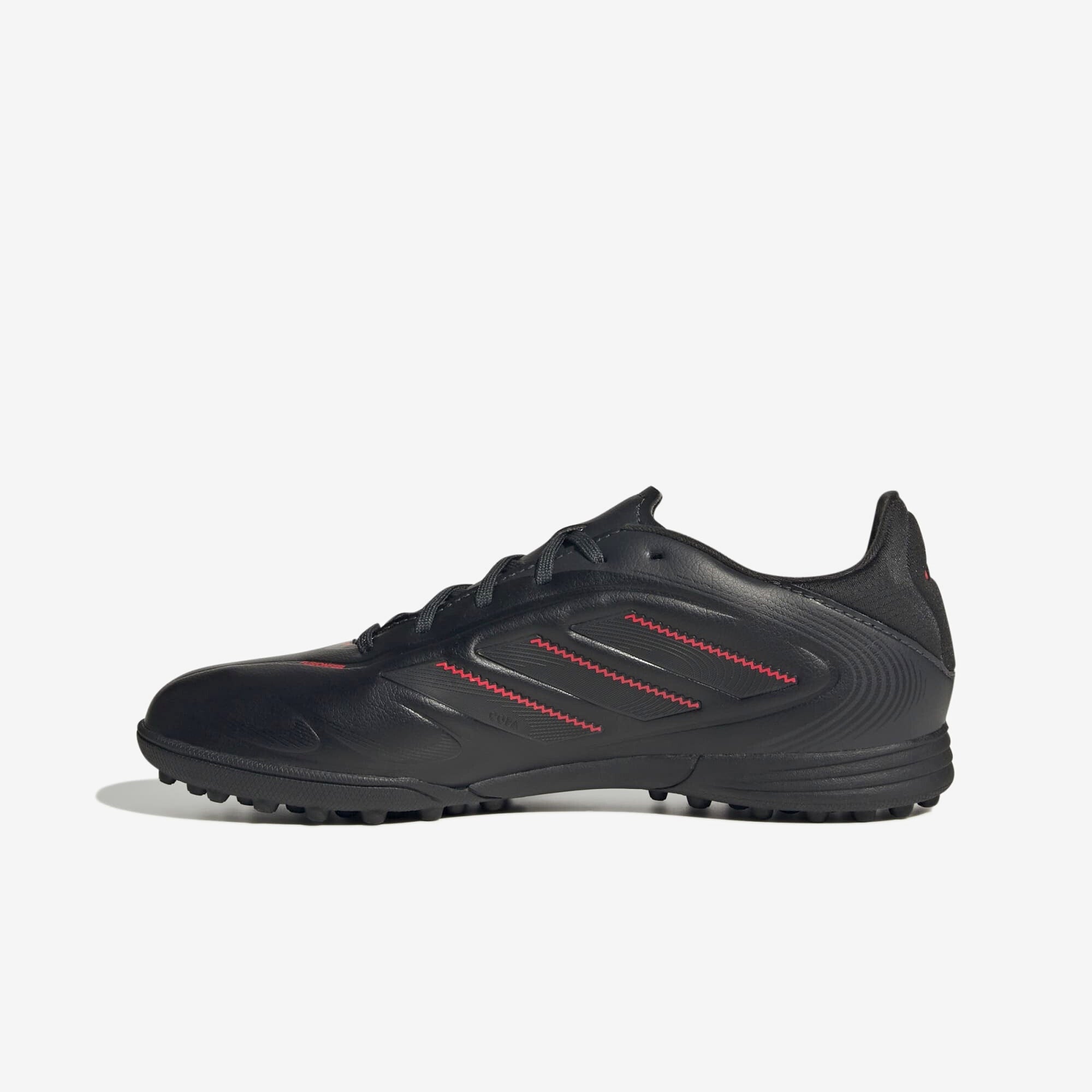 adidas Jr. Copa Pure 3 League Soccer Cleats - Youth Football Shoes for Boys & Girls - Lightweight & Comfortable for Training & Matches