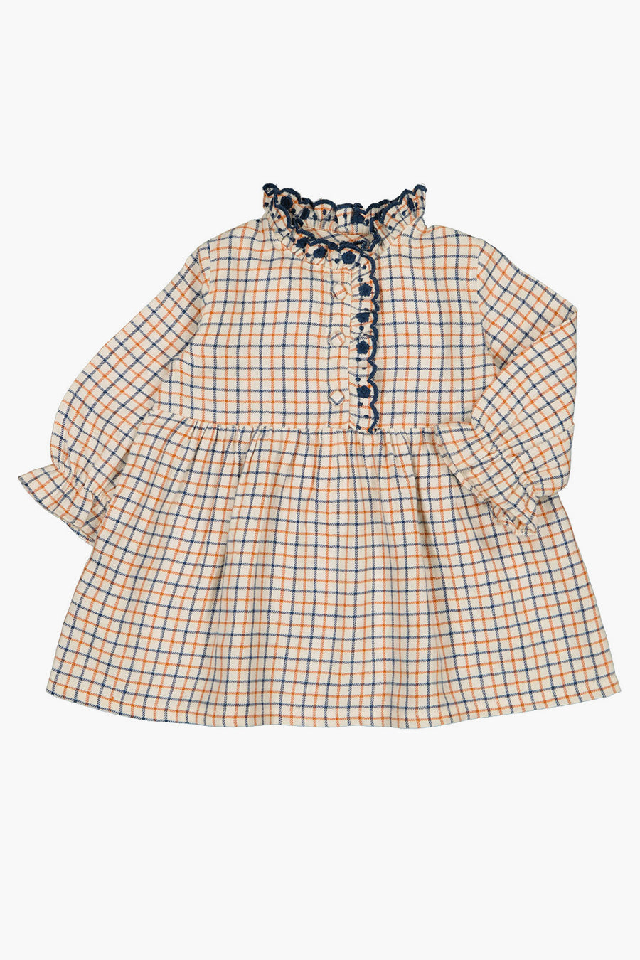 Louis Louise Baby Ida Girls' Dresses - Adorable & Comfortable Outfits for Baby Girls | Perfect for Parties, Photos & Everyday Wear