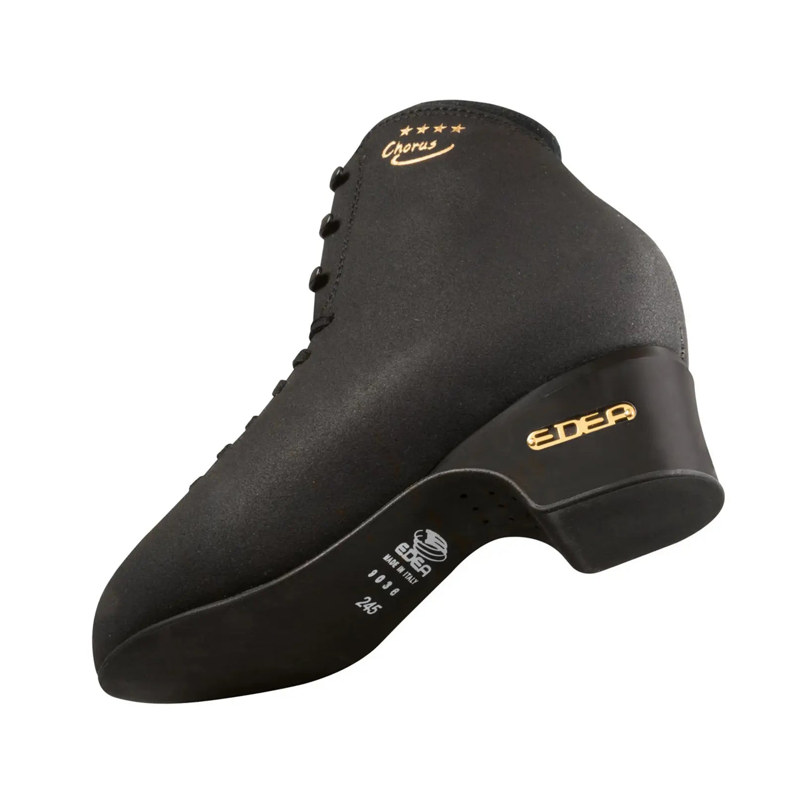 Edea Chorus Men's Figure Skating Boots - Professional Ice Skating Shoes for Adults - Perfect for Competitive Skating & Ice Dancing Performances
