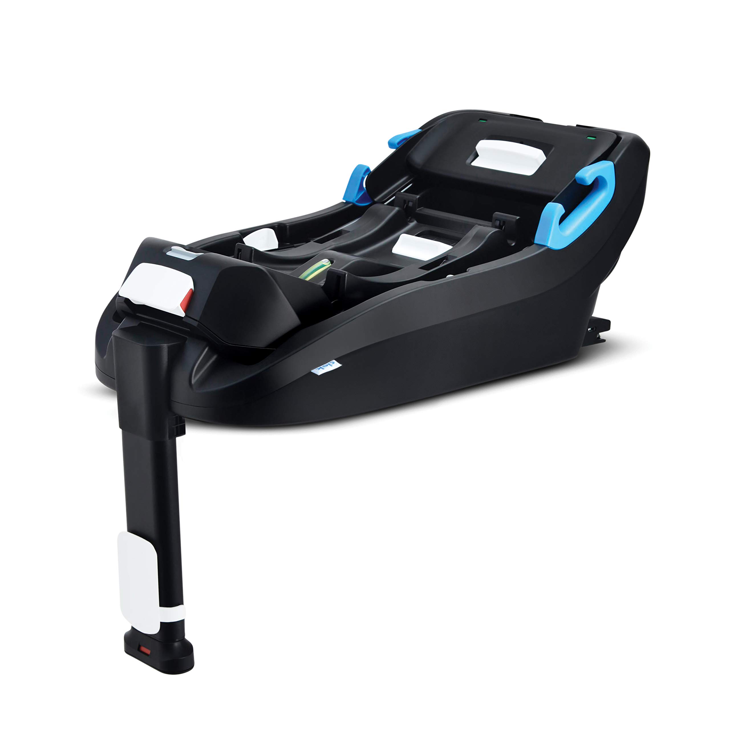 Clek Liing Infant Car Seat - Thunder | Lightweight, Safe & Comfortable Baby Car Seat for Newborns | Perfect for Travel, Daily Commutes & Family Road Trips